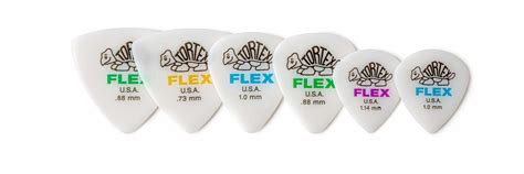 Dunlop Plectrum Variety Packs Voor Iedereen Een Passend Plectrum