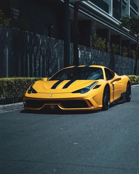 Ferrari Speciale Ecco Un Esemplare Con Sospensioni Pneumatiche