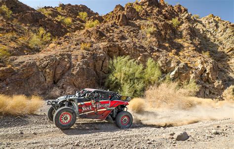 Just In Off Road Racing Returns To Parker Arizona In Dirt