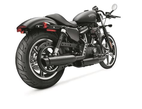 Screamin Eagle® Street Cannon Slip On Mufflers Sportster® Shorty Dual Harley Davidson® Online