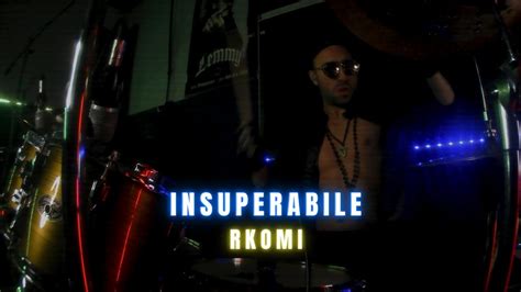 Rkomi Insuperabile Sanremo Youtube