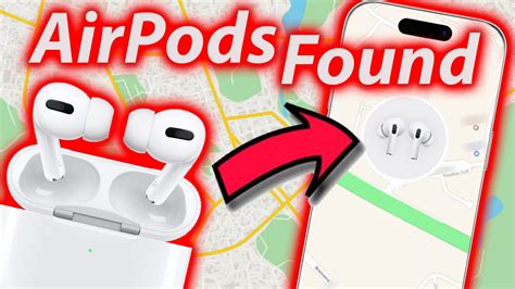 How To Find Lost Airpods Pro 2 And How To Find Your Airpods Case Youtube