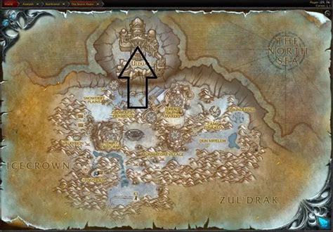 Ulduar Raid Bosses, Entrance, Location And Achievement(s) - Dungeon Guide