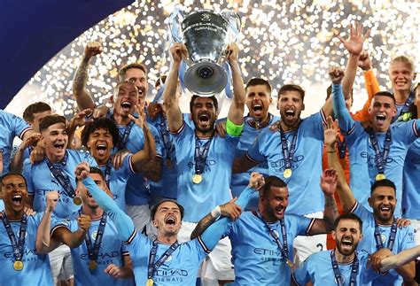 Manchester City Juara Liga Inggris Nusantara Insight