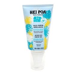 Hei Poa Lait Fondant Solaire Spf Acc L Rateur De Bronzage Mono