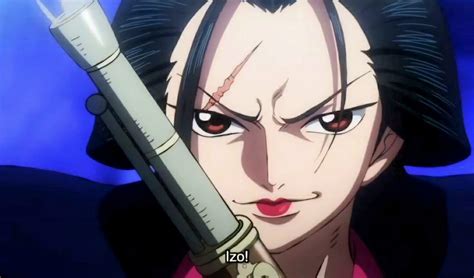 Izo – One Piece Wano arc