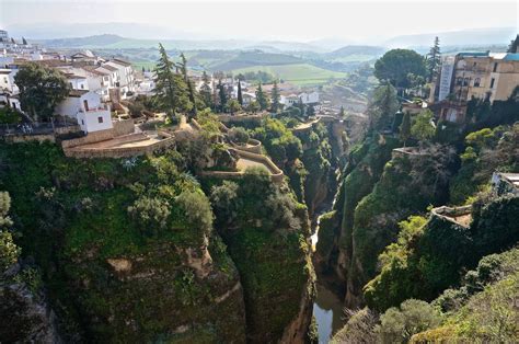 Ronda Spain Wallpapers 4k Hd Ronda Spain Backgrounds On Wallpaperbat