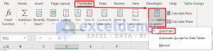 Excel Chart Not Updating With New Data Suitable Solutions