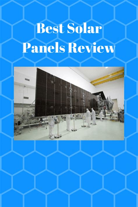 Best Solar Panels Review - Green Energy Tip