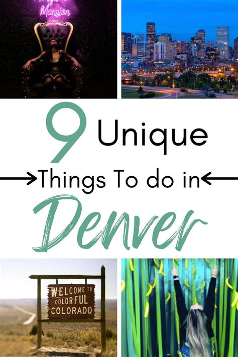 Best Things To Do In Denver Colorado From A Local Denver Travel Denver Colorado Vacation