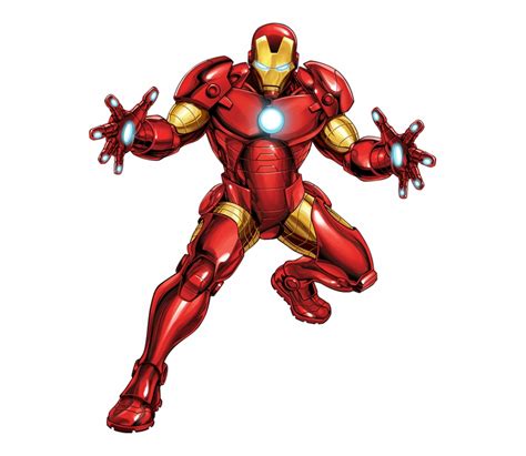 Drawing Avengers Iron Man Clip Art Library