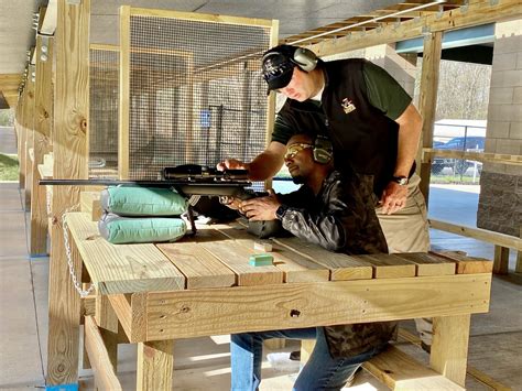 Deer Creek Shooting Range Ohio