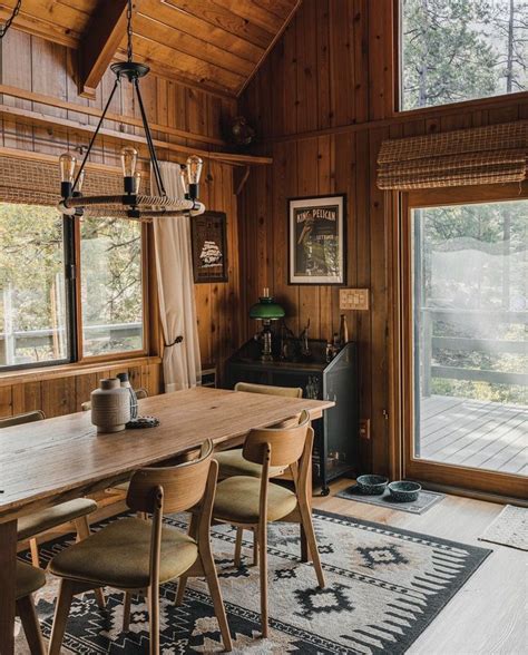 Pin By Laura Casey On Tahoe Cabin Cabin Interiors Tiny House Cabin