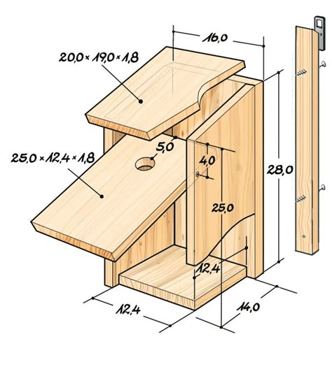 How To Have A Bird Nesting Box Theyll Love How To Do Everything