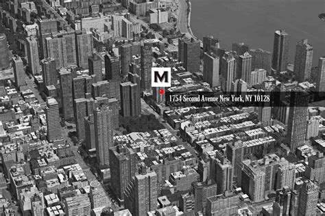 Map | The Milton NYC