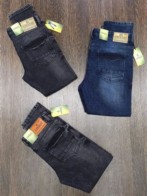 Branded Mens Denim Slim Fit Jeans Wholesale At Rs 545 Piece Men Slim