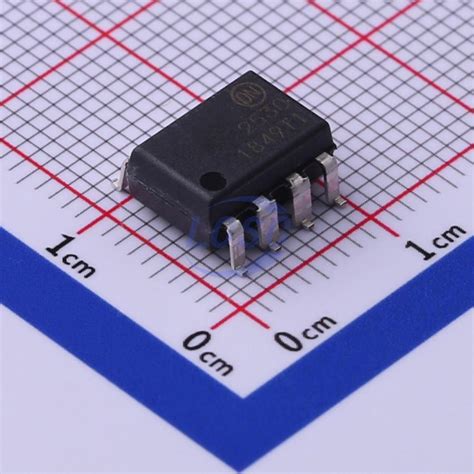 6N135SM Onsemi Optocouplers Logic Output JLCPCB