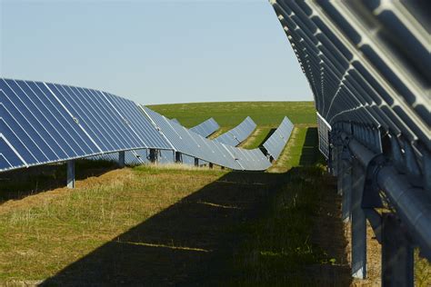 Solar Tracker Project Design And Installation Rp