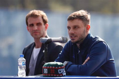 Qui N Es Mart N Anselmi Nuevo Director T Cnico De Cruz Azul Contexto