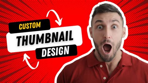 Design Eye Catching Youtube Thumbnail In Canva By Musajutt22 Fiverr