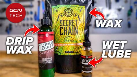 How To Choose The Right Chain Lube Youtube