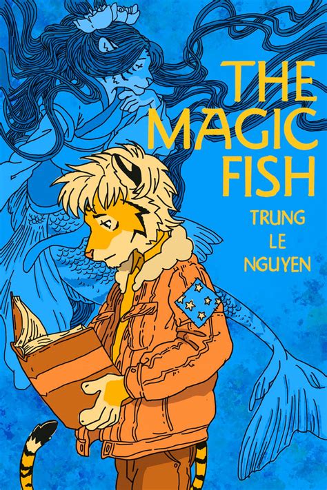 Fanart The Magic Fish By Runtytiger On Deviantart