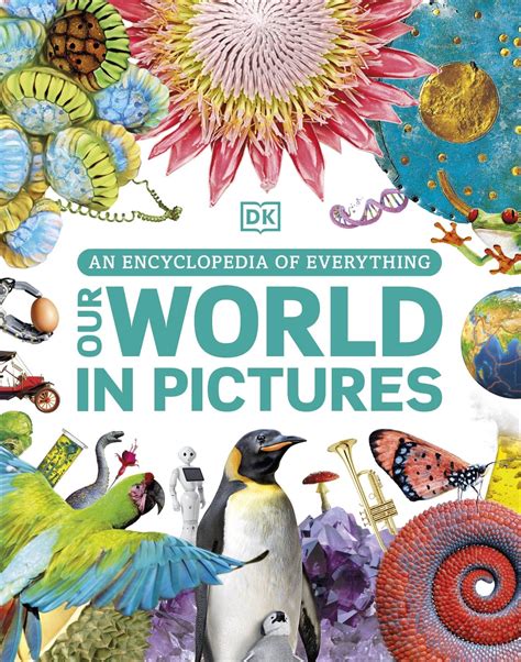 Dorling Kindersley Our World In Pictures An Encyclopedia Of Everything