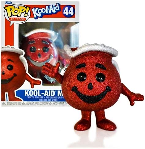 Funko Iconos De Anuncio De Pop Kool Aid Colecci N De Diamantes De