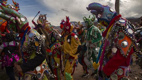 Color Tradición Y Un Rito Muy Especial 23 Fotos Del Carnaval De Tilcara Infobae