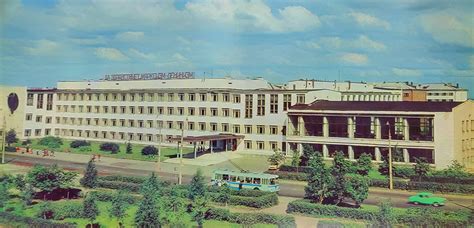 Педагогический институт ВлГУ - Владимир - История - Каталог статей ...