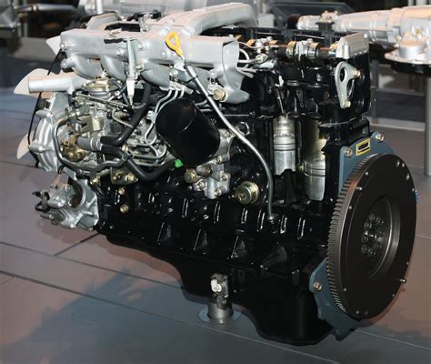 Engine Specifications For Toyota Hd Characteristics Oil Performance