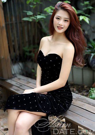 Beautiful Romantic Companionship Asian Member Danfeng From Shaoyang