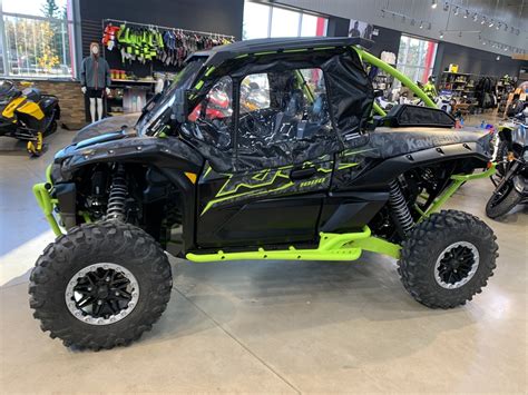 Kawasaki Teryx KRX1000 | FIRST KANATA Motorsports Marine RV