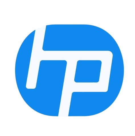 New Hp Logo Png Image Gallery Png