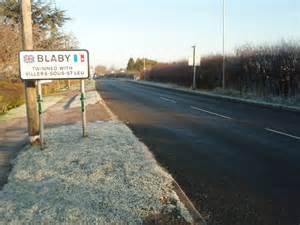 Towards Blaby Lutterworth Road © Michael Trolove Geograph Britain