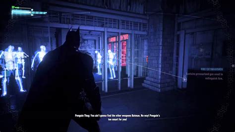 BATMAN ARKHAM KNIGHT All Missions Walk Through YouTube