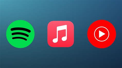 Spotify vs Apple Music vs YouTube Music Cuál es mejor Territorio Móvil