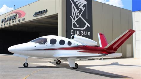 Cirrus Sf50 Vision Jet G2 2019 No Aeronavesavenda