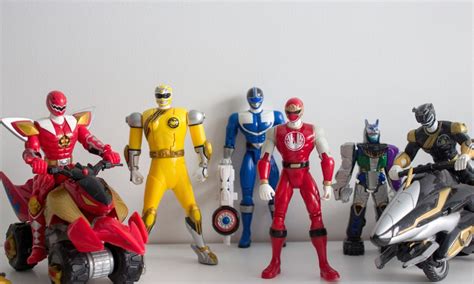 Japanese Superhero Series Super Sentai Guidable Your Guide To A