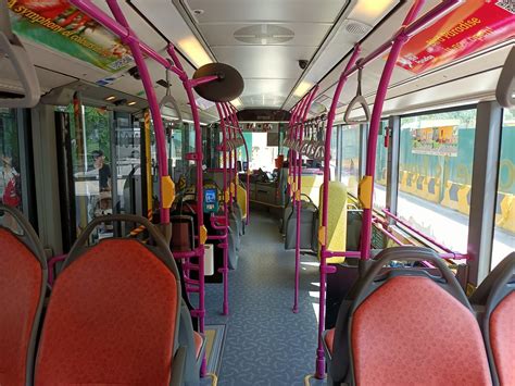 SBS Transit Seletar Mercedes Benz O530 Citaro Batch 3 S Flickr