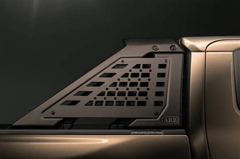 Arb Partners With Toyota On New Tacoma Trailhunter Arb 4x4 Accessories