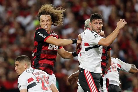 Flamengo X São Paulo Sorteio Dos Mandos De Campo Das Finais Da