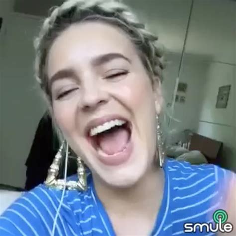 Anne Marie Alarm By ANNEMARIE On Smule Social Singing Karaoke App