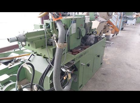 Ghiringhelli M Cnc A Cylindrical Centreless Grinding Machine Used