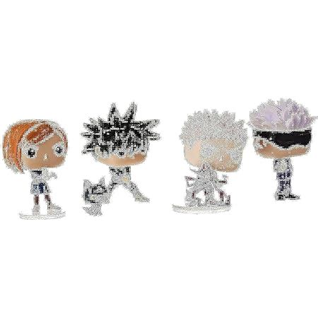 Amazon Funko Jujutsu Kaisen Us Exclusive Pop Vinyl Pack