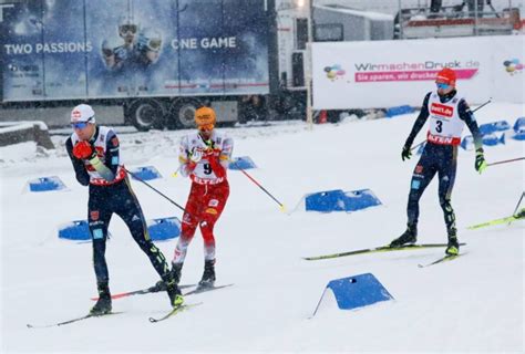 Fis World Cup Nordic Combined Men Individual Gundersen Hs Km