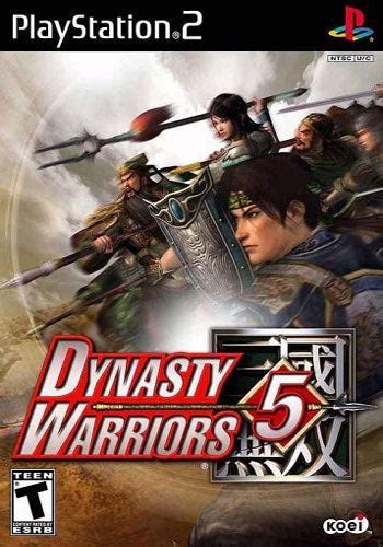 Dynasty Warriors 5 - IGN.com