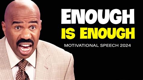 Enough Is Enough Steve Harvey Joel Osteen Td Jakes Jim Rohn Best