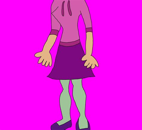 Miss Nanny From Muppet Babies By Matiriani28 On Deviantart