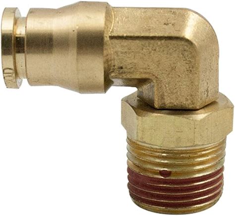 Amazon Legines Dot Brass Push In Fitting Air Brake Degree